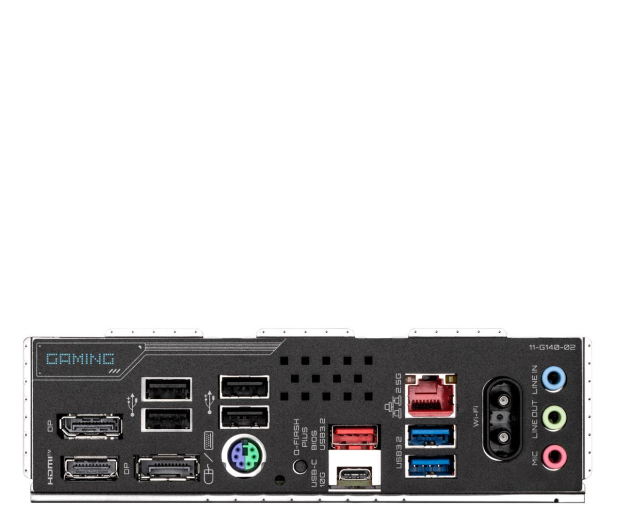 Gigabyte B850M GAMING X WF6E - 1306499 - zdjęcie 4